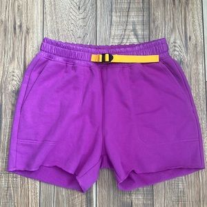 NWOT Sweat shorts